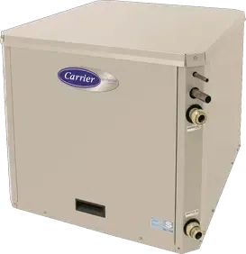 Geothermal Heating Unit