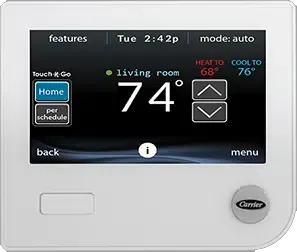 Carrrier Smart Thermostat
